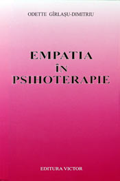 Carte de psihoterapie. Empatia in Psihoterapie